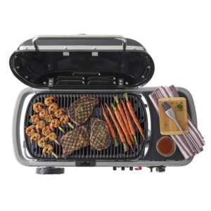 Barbecue gaz Traveler – Weber