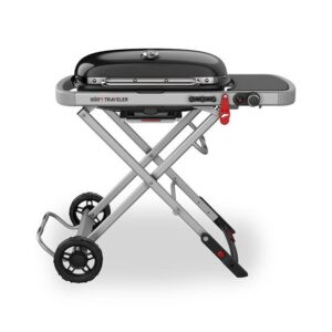 Barbecue gaz Traveler – Weber