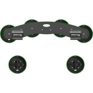 TreeFrog Porte Vélo Pro2  9-12×100 mm