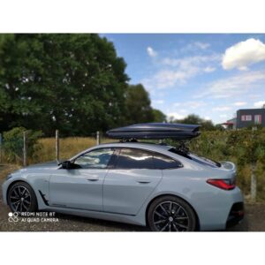 TreeFrog 22X Porte-bagages de Toit