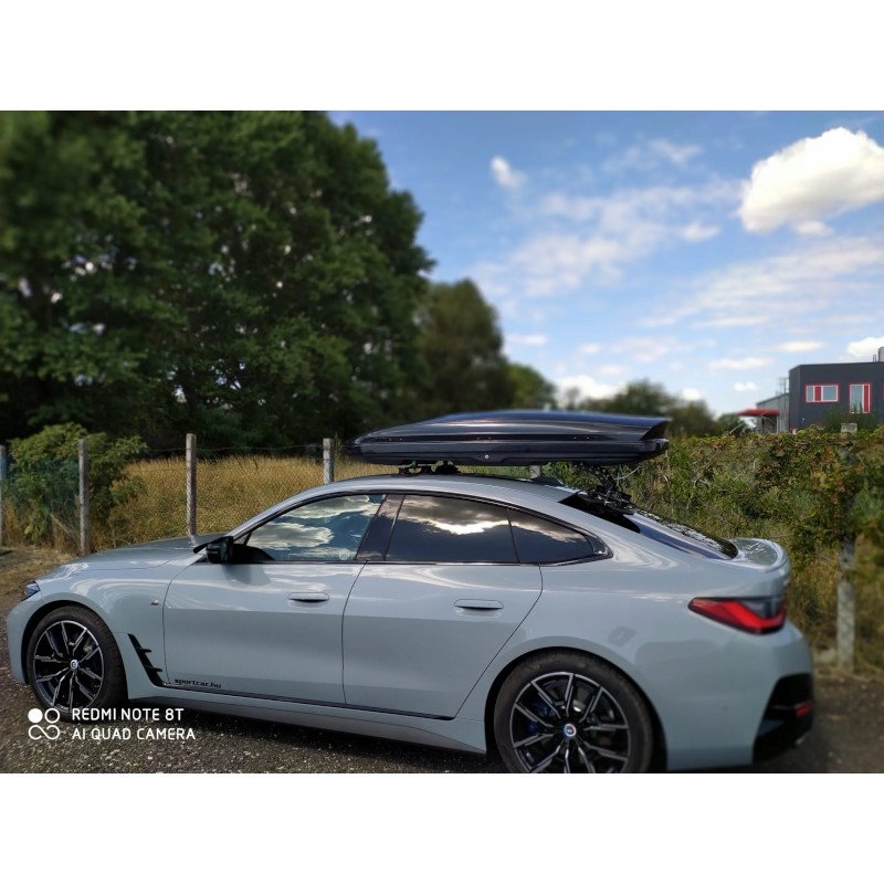TreeFrog 22X Porte-bagages de Toit