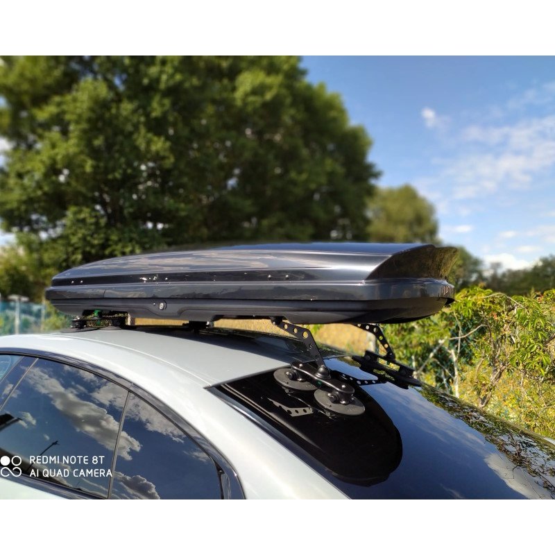 TreeFrog 22X Porte-bagages de Toit