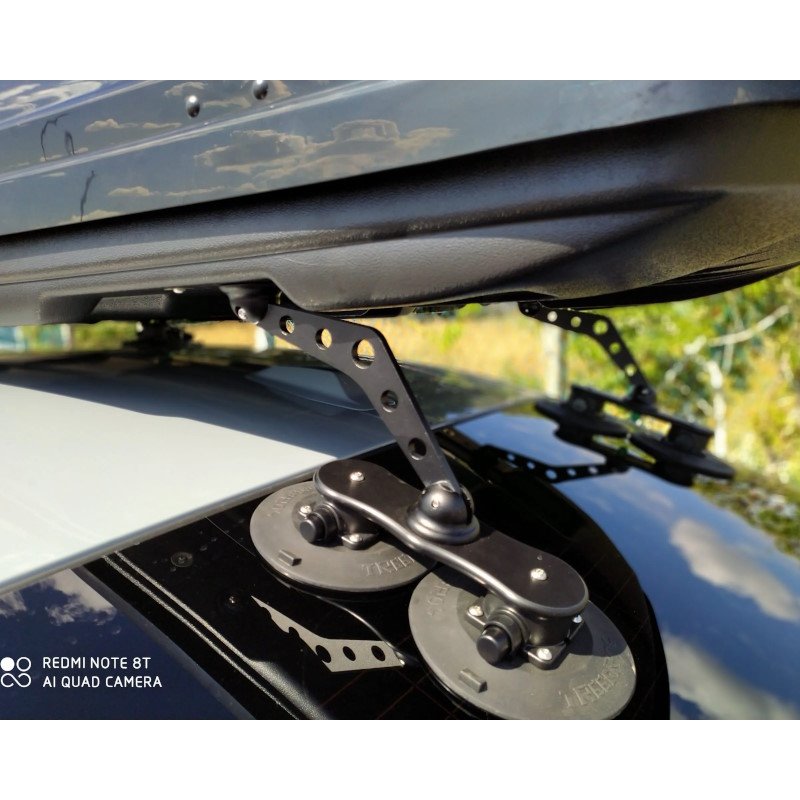 TreeFrog 22X Porte-bagages de Toit
