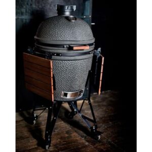 Barbecue kamado Urban Large sur chariot Ø49 cm – The Bastard