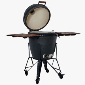 Barbecue kamado Urban Large sur chariot Ø49 cm – The Bastard
