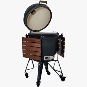Barbecue kamado Urban Large sur chariot Ø49 cm – The Bastard