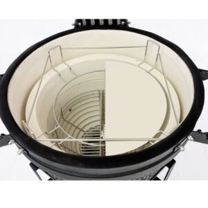 Barbecue kamado Urban Large sur chariot Ø49 cm – The Bastard