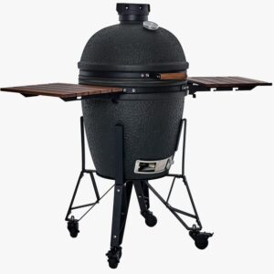 Barbecue kamado Urban Large sur chariot Ø49 cm – The Bastard
