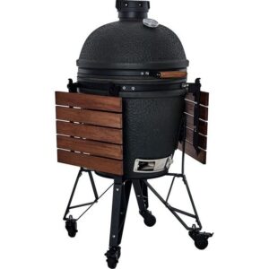 Barbecue kamado Urban Large sur chariot Ø49 cm – The Bastard