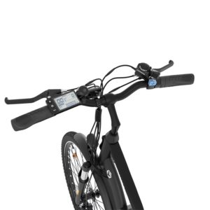 Vélo à assistance électrique hitway BK27S avec panier