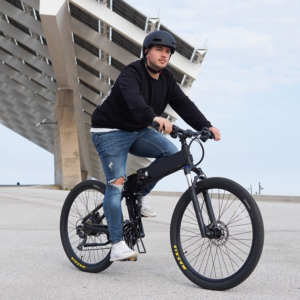 Vélo électrique Smartbike legend eBikes etna sr