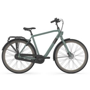 VÉLO GAZELLE ESPRIT DE VILLE