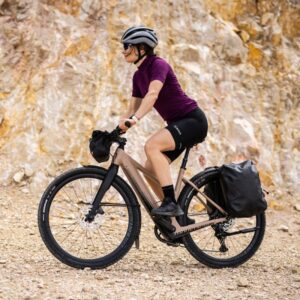 Vélo Moustache Bikes Gravel 2 – 400 Wh