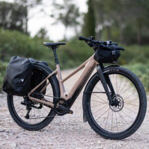 Vélo Moustache Bikes Gravel 2 – 400 Wh