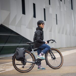 Vélo Moustache Bikes Gravel 4 – 400 Wh