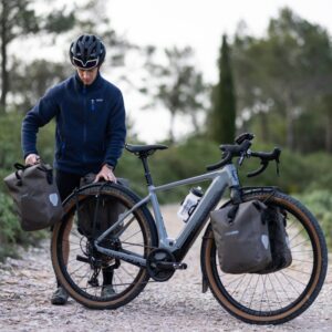 Vélo Moustache Bikes Gravel 4 – 400 Wh