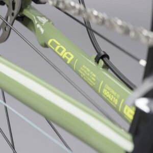 Vélo gravel Genesis CDA 20