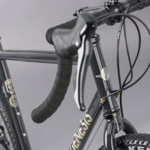 Vélo Genesis bike Croix de Fer 10