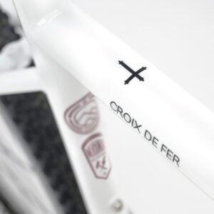 Vélo gravel Genesis Croix de Fer 10