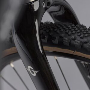 Vélo gravel Genesis Croix de Fer Titane
