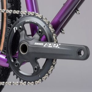 Vélo gravel Genesis Fugio 20