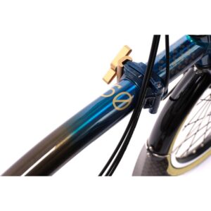 Vélo Brompton C Line pliant 12 vitesses