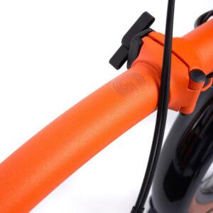 Vélo Brompton G Line pliant
