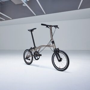 Vélo Brompton T Line Urban – 4 vitesses