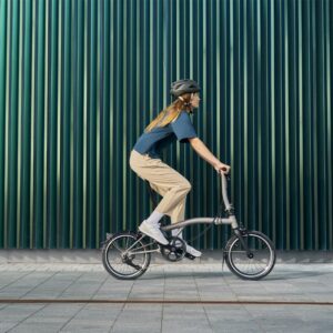 Vélo Brompton T Line Urban – 4 vitesses