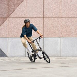 Vélo Brompton T Line Urban – 4 vitesses