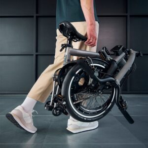 Vélo Brompton T Line Urban – 4 vitesses