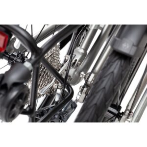 Vélo Tern BYB P8 pliant