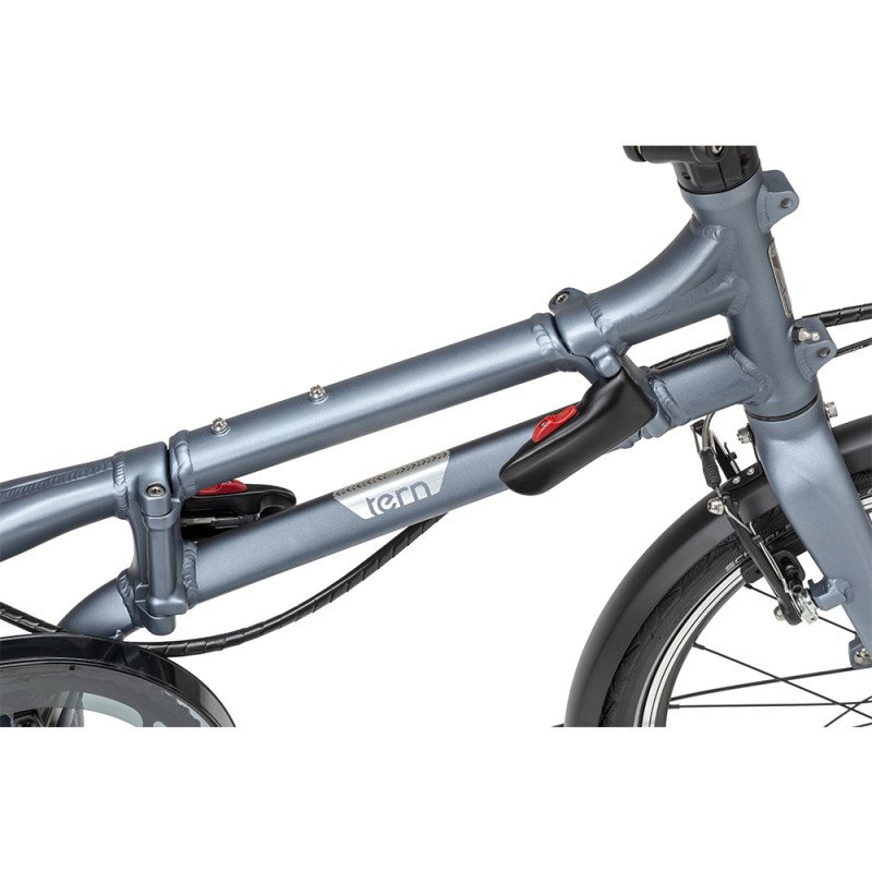 Vélo Tern BYB P8 pliant