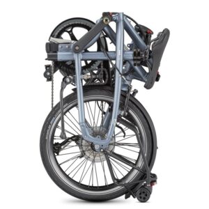 Vélo Tern BYB P8 pliant