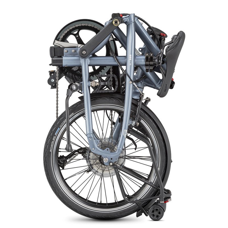 Vélo Tern BYB P8 pliant