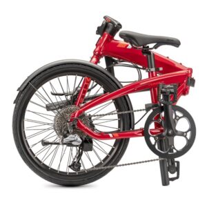 Vélo Tern Verge D9 pliant