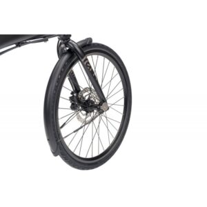 Vélo Tern Verge D9 pliant