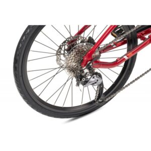 Vélo Tern Verge D9 pliant