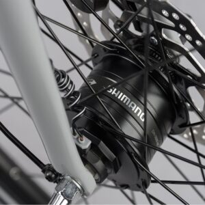 Vélo Ridgeback Element EQ tout chemin