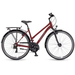 Vélo Winora Domingo 21 tout chemin