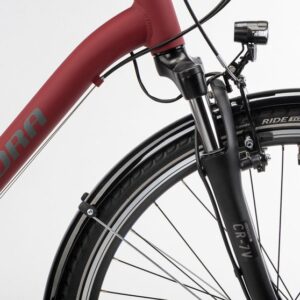 Vélo Winora Domingo 21 tout chemin