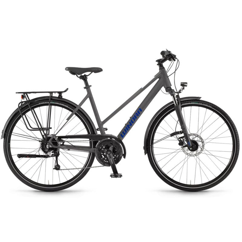 Vélo Winora Domingo 27 tout chemin