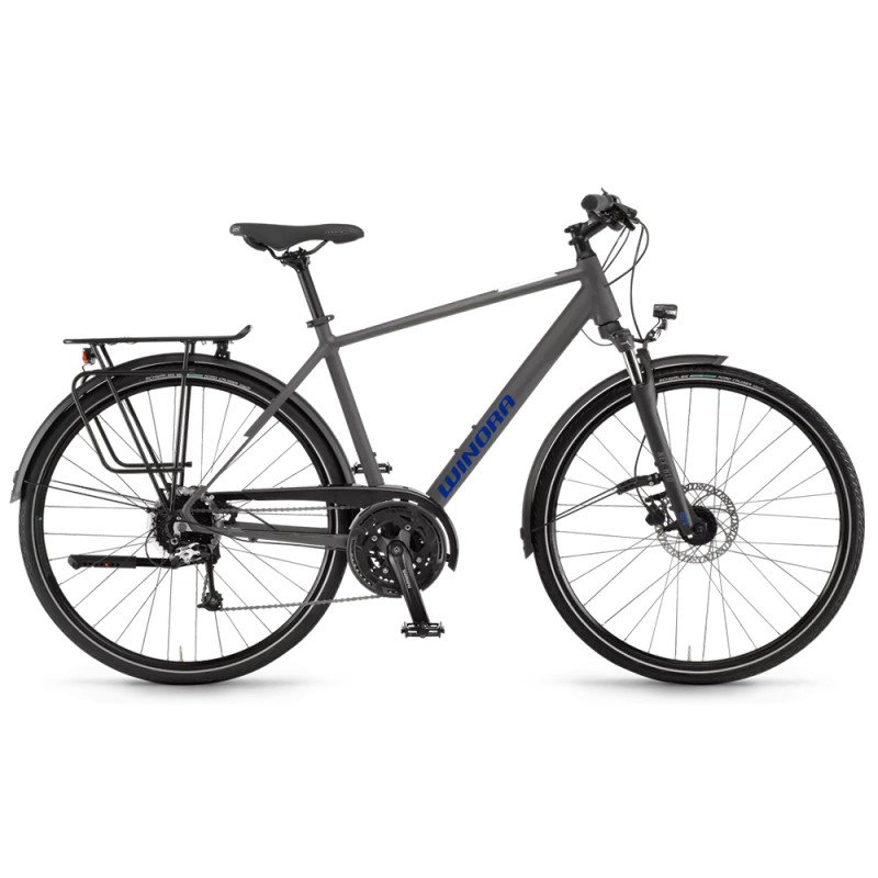 Vélo Winora Domingo 27 tout chemin