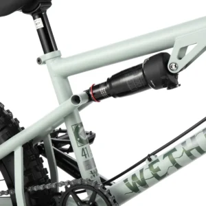 Wethepeople The Swamp Master 20&Prime; Velo  Bmx