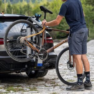 XLC Porte-Vélos Inférieur Almada Work-E VC-C07