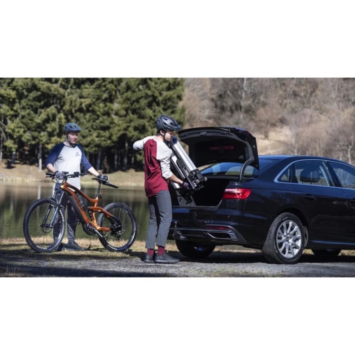 XLC Porte-Vélos Inférieur Almada Work-E VC-C07