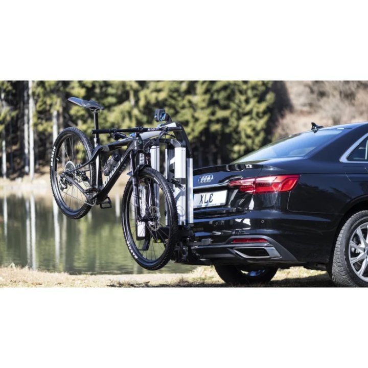 XLC Porte-Vélos Inférieur Almada Work-E VC-C07