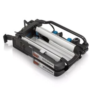 Porte Vélo sur Attelage pour Vélo Électrique XLC Azura Xtra WT VC-C10