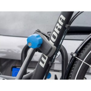 Porte Vélo sur Attelage pour Vélo Électrique XLC Azura Xtra WT VC-C10