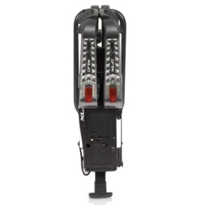 Porte Vélo sur Attelage pour Vélo Électrique XLC Azura Xtra WT VC-C10